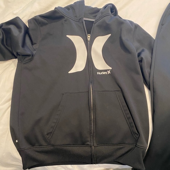 Hurley Boys Jacket/Pants Matching Set (xl)(16) - Picture 2 of 5